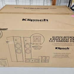 Klipsch Reference R-806FA Surround System 