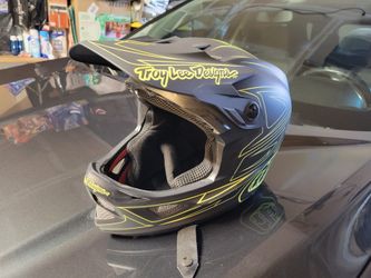 Troy Lee Design Helmet