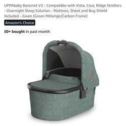 Uppa Baby Bassinet Aria V3