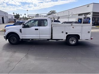 2022 Ford F-250