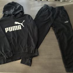 Puma Sweatsuit For Kids  