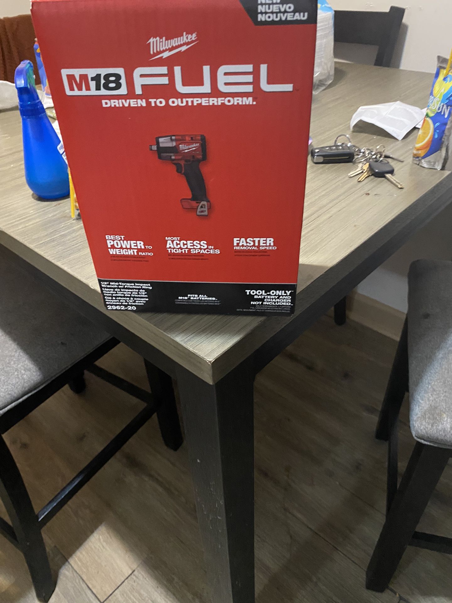 Impact Wrench
