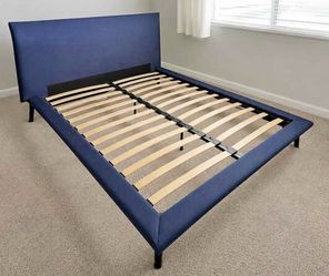 Beautiful Queen Size Bed Frame