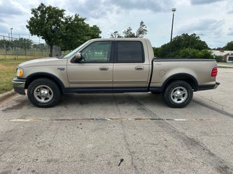 2001 Ford F-150
