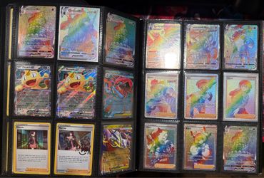 Pokémon cards