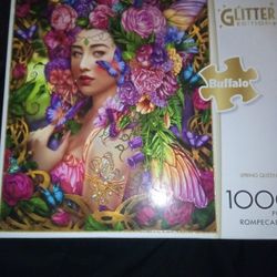 Puzzle 1000 Pieces 