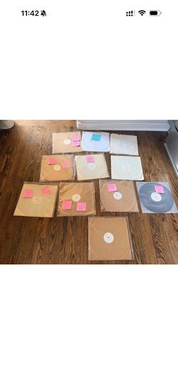 Lps Records Test Pressings Bill Shank Benny Bailey Curtis Amy Paul Bryant Roach