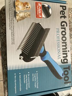 Pet Grooming Tool