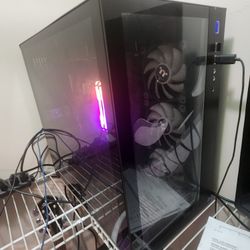 Custom PC i7 NVIDIA GEFORCE RTX 2060