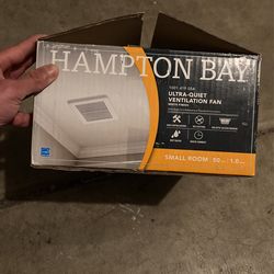 Hampton Bay Ventilation Fan