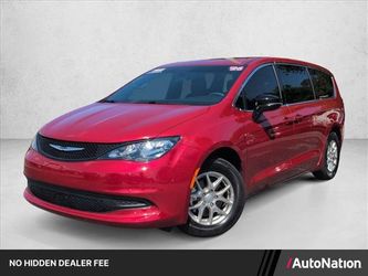2026 Chrysler Voyager