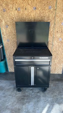 Husky Rolling Cart ToolBox