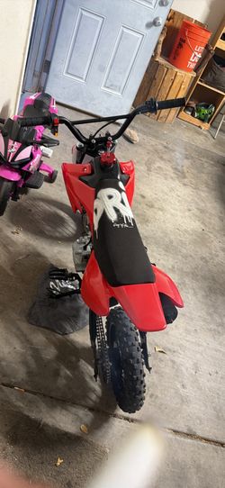90cc Pitbike