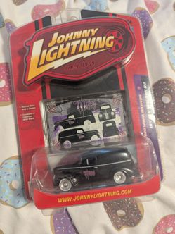 Johnny lightning memorabilia