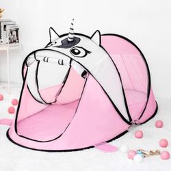 Unicorn Tent pop up tent (3 Available)