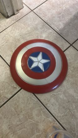 Captain America Shield