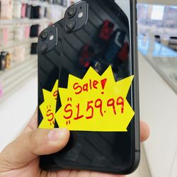 iPhone 11 64GB Unlocked