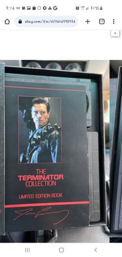 Terminator Collection 