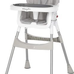 Dream On Me  High Chair Convertable