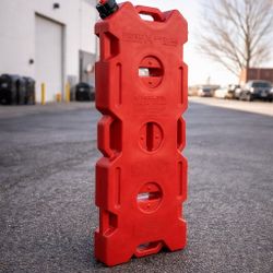 New 4 Gallon Capacity Rotopax Fuel Containers 