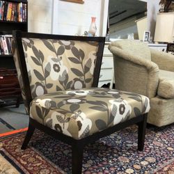 Floral Accent Chair For Sale🪑