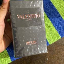 Valentino Born In Roma