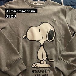 Lacoste Sweatshirt Brand New 