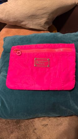 Marc Jacob Quilted clutch purse