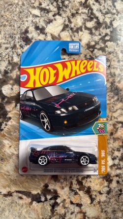 Hot Wheels