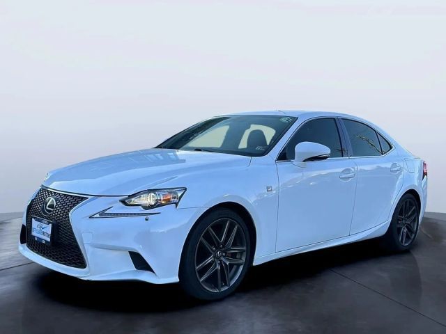 2014 Lexus IS