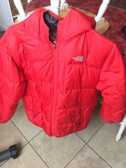 Jacket Reversible