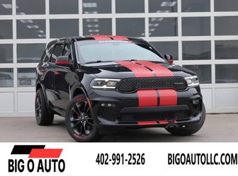 2022 Dodge Durango