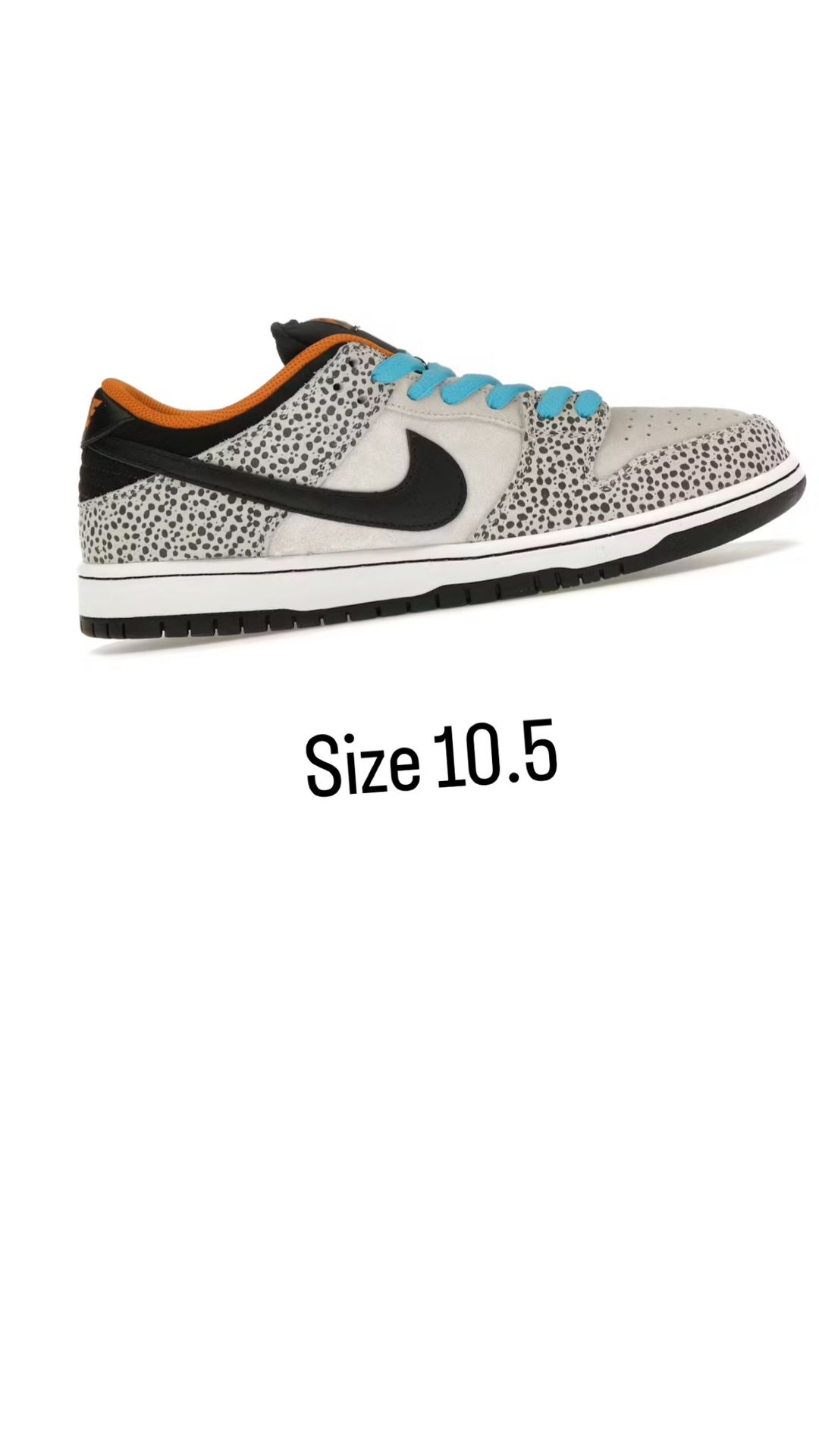 Nike Sb Olympic Safari