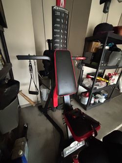 Bowflex PR3000 Home Gym
