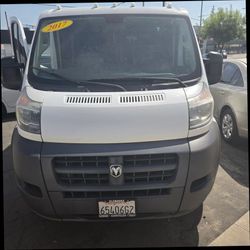 2017 Ram ProMaster Cargo Van