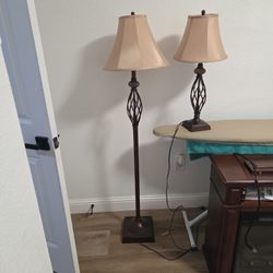2 Lamps