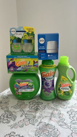 Gain bundle