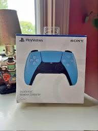 Blue Controller brand new