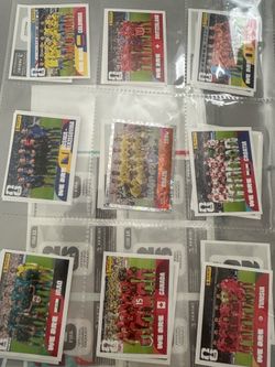 2026 panini world cup stickers