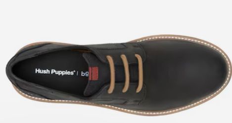 Hush Puppies Oxford Shoes Size 8
