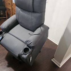 Recliner lift chair