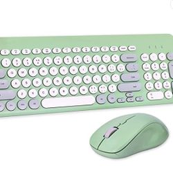 New Wireless Keyboard and Mouse Combo
