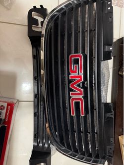 Parts GMC Yukon Front Grille/ head rest/ Mercedes Benz  grille
