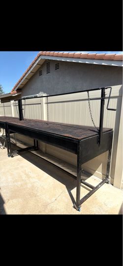 Santa María Grills