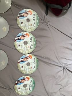 Best of Lucy and Friends DVD Set