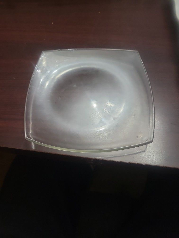 Glass Plate