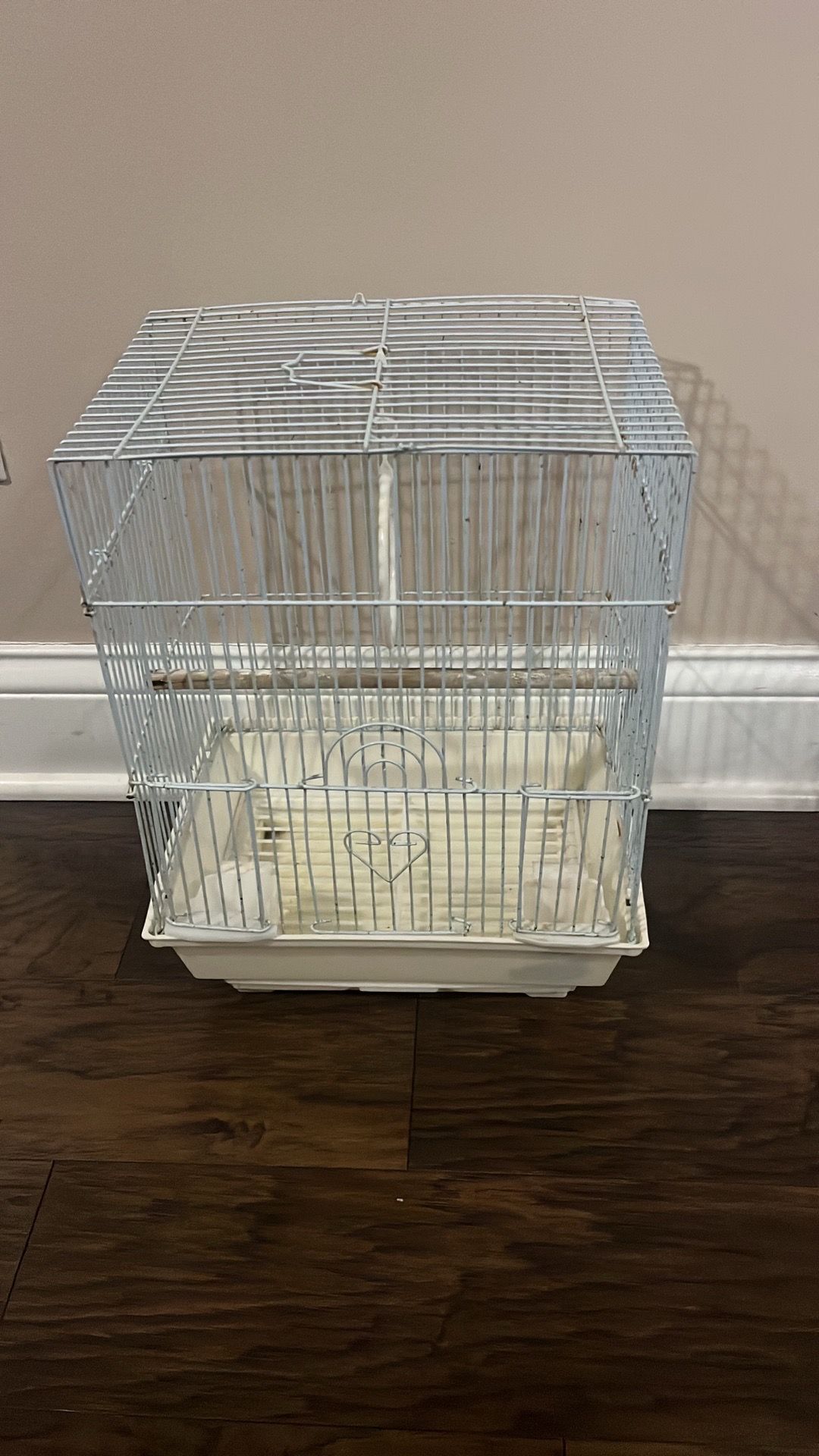 Bird cage