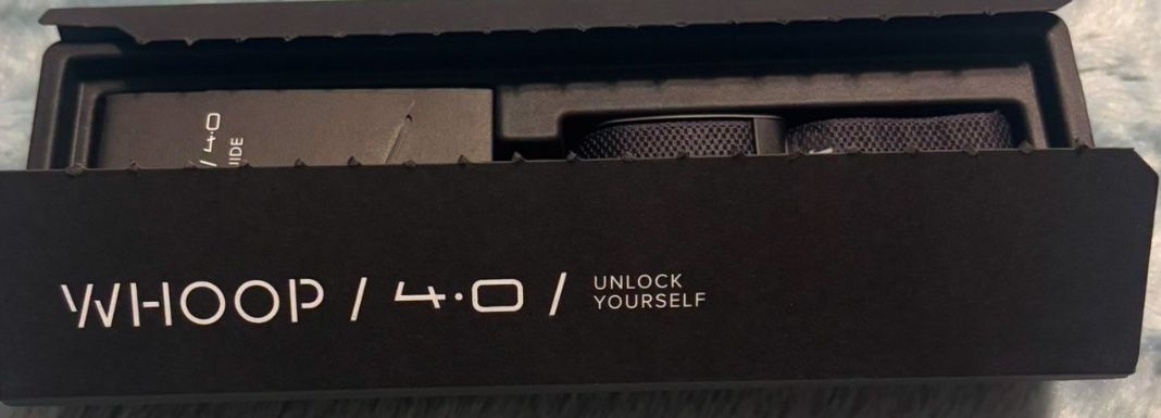 Brand New WHOOP 4.0 Fitness Tracker