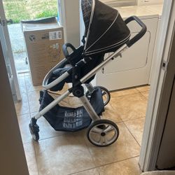 Stroller Up To 50 Pounds 