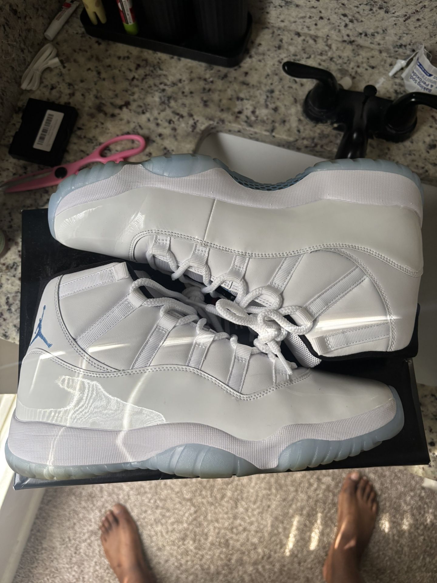 Jordan Retro 11